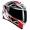 white-black-red