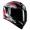 white-black-red