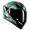 white-green-black