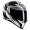 black-grey-white