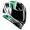 white-green-black