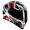 white-black-red