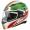 white-yellow-green-red