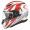 white-black-red