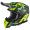 green-yellow-black
