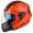 black-orange