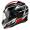 white-black-red