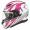 white-pink