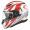 white-black-red
