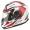 white-black-red