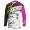 black-fuchsia-white