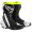 white-yellow-black