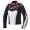 black-fuchsia-white