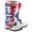 blue-red-black-white