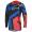 black-blue-red