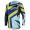 light blue-green-blue