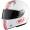 white-red