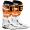orange-white