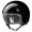 gloss black