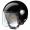 gloss black