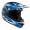 light blue-white-blue