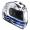 white-blue-black