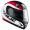 white-black-red