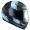 black-blue