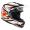 white-orange-black