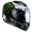 white-green-black