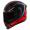 black-blue-red