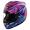 black-purple
