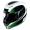 white-green-black