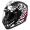 white-black-red
