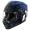black-blue