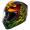 yellow-orange-red-black