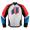 blue-red-black-white