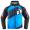 light blue-black