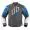 white-blue-black