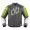 white-green-black