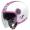 white-pink