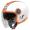 orange-white