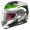 white-green-black