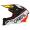white-yellow-black-red