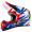 blue-red-black-white