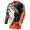 white-orange-black