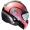 black-pink-grey