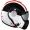white-black-red