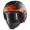 black-orange