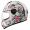 black-pink-white